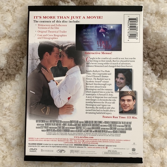 EUC Trio of Romance DVDs - Picture 9 of 10